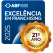 Selo ABF 2025
